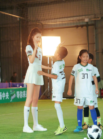 中冠联赛青少年参赛球队全览